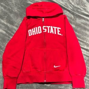Ohio state Nike jacket